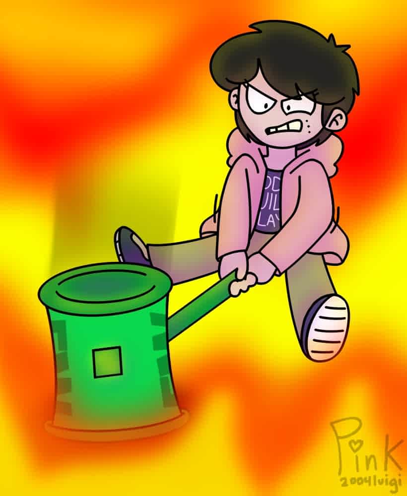 Ban Hammer Slam